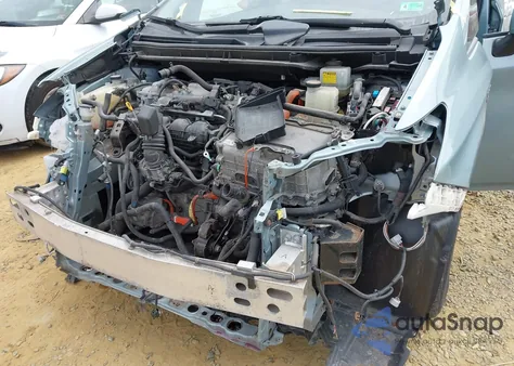 2015 Toyota Prius Plug-In Advanced from USA, damaged, VIN JTDKN3DP2F3070853